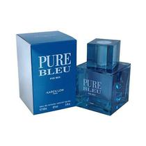 Perfume Karen Low Pure Bleu For Men Eau de Toilette 100ML