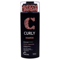 Ant_Shampoo Truss Curly 300ML