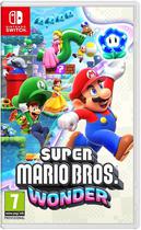 Jogo para Nintendo Switch Super Mario Bros Wonder