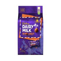 Chocolate Cadbury Dairy Milk Wholenut 120GR