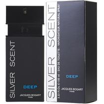 Perfume J.Bogart Silver Scent Deep Edt 100ML - Cod Int: 57423