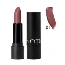 Batom Note Deep Impact Lipstick 01 The Better Me Nude - 4.5G
