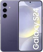 Smartphone Samsung Galaxy S24 5G Dual Sim 6.2" 8GB/128GB Cobalt Violet