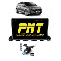 Central Multimidia PNT Hyundai HB20 2020+ And 13 4GB Ram/32GB/4G Octacore Carplay+And Auto Sem TV
