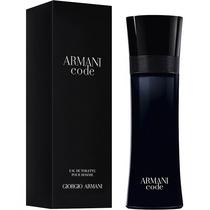 Perfume Giorgio Armani Code Edt - Masculino 125ML
