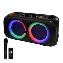 Speaker Prosper -P-1626 6.5X2 Bluetooth / Microfone / 9V