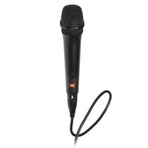 Microfone JBL PBM 100 Dynamic Preto