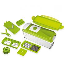 Ant_Kit Triturador de Vegetais Genius Nicer Dicer Plus - Verde