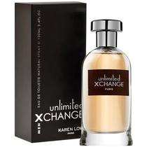 Perfume Karen Low X-Change Unlimited Edt Masculino - 100ML