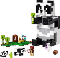 Ant_Lego Minecraft The Panda Haven - 21245 (553 Pecas)