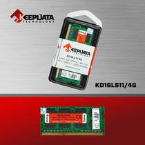 Mem NB DDR3L 4GB 1600 Keepdata KD16LS11/4G