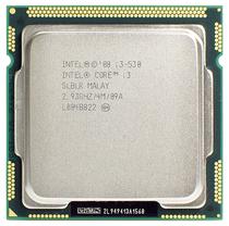 Processador Intel Core i3-530 LGA1156 - 2.93GHZ 4MB de Cache (OEM)