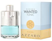 Perfume Azzaro Wanted Tonic Edt 100ML - Masculino