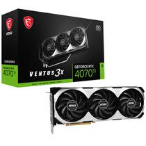Placa de Vídeo MSI RTX 4070 Ti Ventus 3X Oc 12 GB GDDR6X