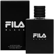 Perfume Fila Black Edt Masculino - 100ML