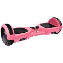 Scooter Eletrico Star Hoverboard 6.5" Bluetooth/Speaker/Bolsa - Rosa
