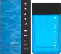 Perfume Perry Ellis Pure Blue Edt 100ML - Masculino