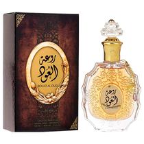 Perfume Lattafa Rouat Al Oud - Eau de Perfum - Unissex - 100ML