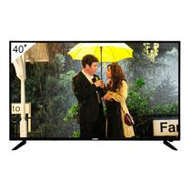 TV LED Coby CY3359-40SMS-BR - Full HD - Smart TV - HDMI/USB - 40"