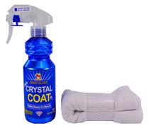 Capa Protetora First Class Crystal Coat