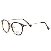 Oculos de Grau Feminino Visard JR- S22103 C4 49-16-138 - Tortoise