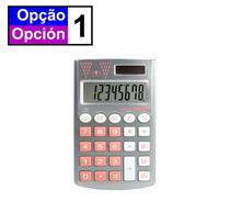 Calculadora Milan Silver Pocket - 159506SL (Diversos)