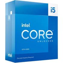 Processador Intel Core i5 13600KF 2.6GHZ 24MB 1700 s/Cooler