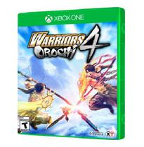 Jogo Warriors Orochi 4 Xbox One