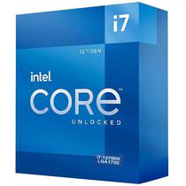 Processador Intel Core i7 12TH Gen i7-12700K Unlocked Dodeca de 3.6GHZ com Cache 25MB