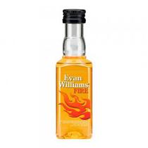 Whisky Evan Williams Fire Mini 50ML