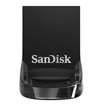 Pendrive Sandisk Z430 Ultra Fit USB 3.1 16 GB - Preto