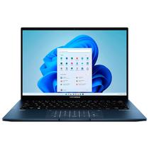 Notebook Asus Zenbook UX3402ZA-KP374W Intel Core i5 1240P Tela Wqxga 14.0" / 16GB de Ram / 512GB SSD - Ponder Azul (Ingles)