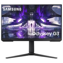 Monitor Gamer Samsung Odyssey G3 LS24AG320NLXZX 24" Full HD LED 165HZ / 1MS - Preto
