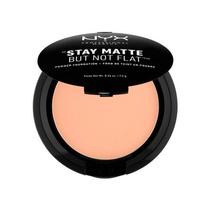 Po Facial NYX Stay Matte But Not Flat 17 Warm
