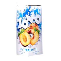 e-Liquid Zomo Peach Ice 03MG 30ML