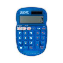Calculadora Sharp EL-S25B-B Azul