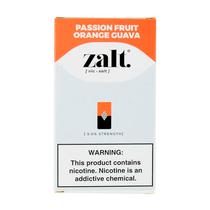 Essencia Zalt Pod Passion Fruit Orange