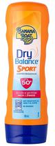 Creme Protetor Solar Banana DRY Balance Sport SPF50 - 220ML