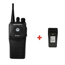 Radio Portatil Motorola EP450S  VHF / Uhf + Bateria Extra
