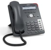 Telefone IP Snom 4 Linhas SNO-710