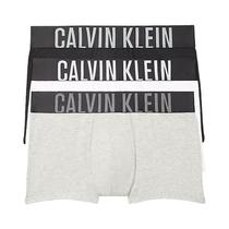 Conjunto de Boxers Calvin Klein NB2596 901 3 Piezas