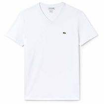 Camiseta Lacoste Masculino TH6710-21-001 004 - Branco