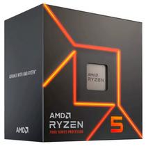 Processador AMD AM5 Ryzen R5 7600X Box 38MB 5.3GHZ s/Coole