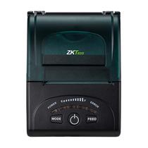Impressora Termica Portatil Zkteco ZKP5808 - Preto