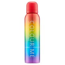 Body Spray Colour Me Colours Feminino - 150ML