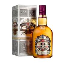 Ant_Whisky Chivas Regal 200ML 12 Anos Con Estuche