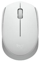 Mouse Sem Fio Logitech M170 Branco 910-006864