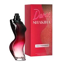 Ant_Perfume Shakira Dance Red Midnight Edt 80ML - Cod Int: 58635