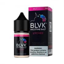 BLVK Salts Lychee 35MG