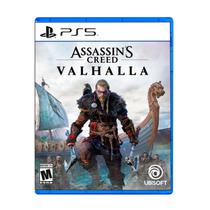 Juego Sony Assassins Cred Valhalla PS5